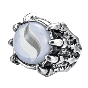 Aggron Megastone Ring