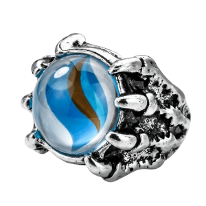 Blastoise Megastone Ring