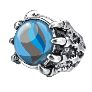 Charizard Megastone Ring
