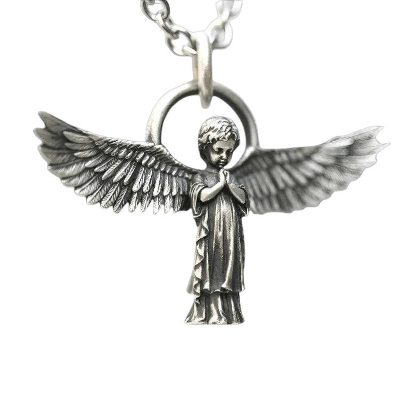 "Child Of Grace Necklace" - Image 2