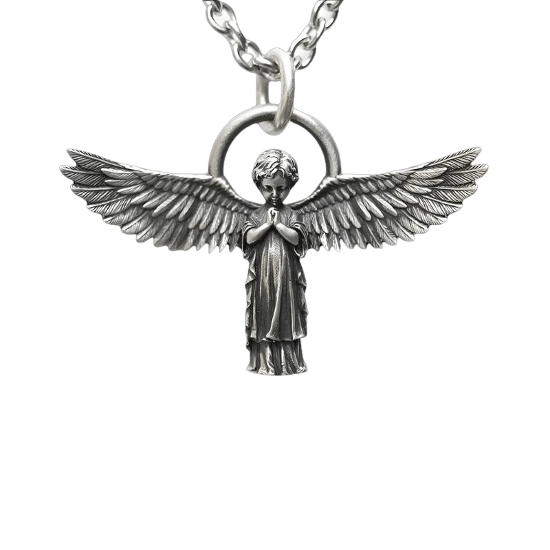 "Child Of Grace Necklace"