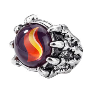 Delphox Megastone Ring