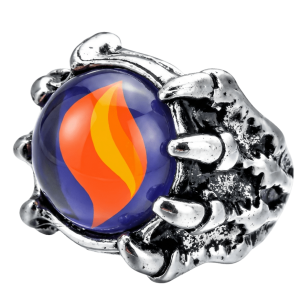 Garchomp Megastone Ring
