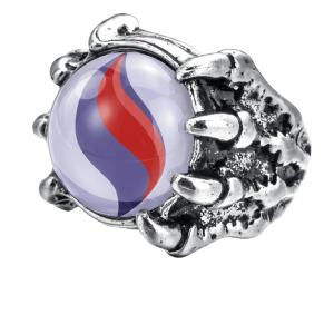 Gengar Megastone Ring