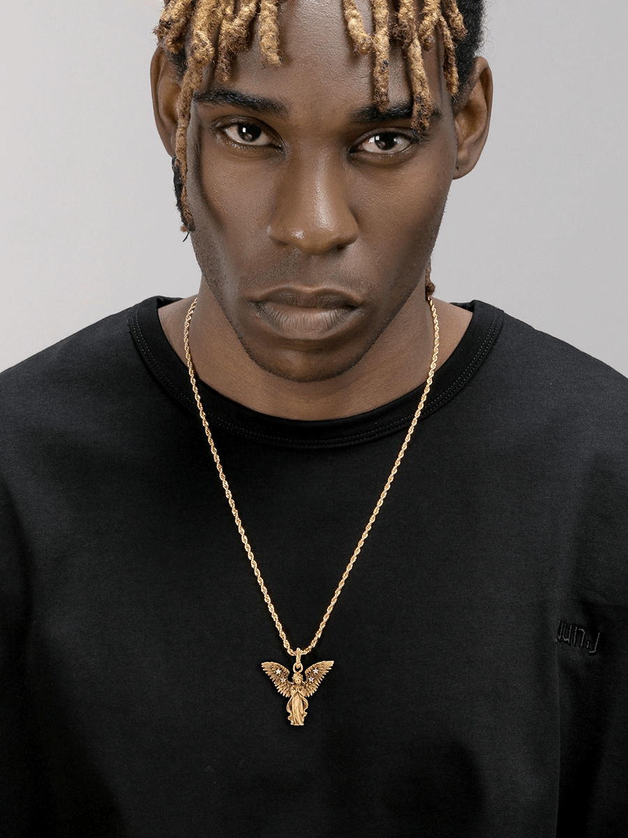 GRGR Golden Guardian Necklace - Image 2