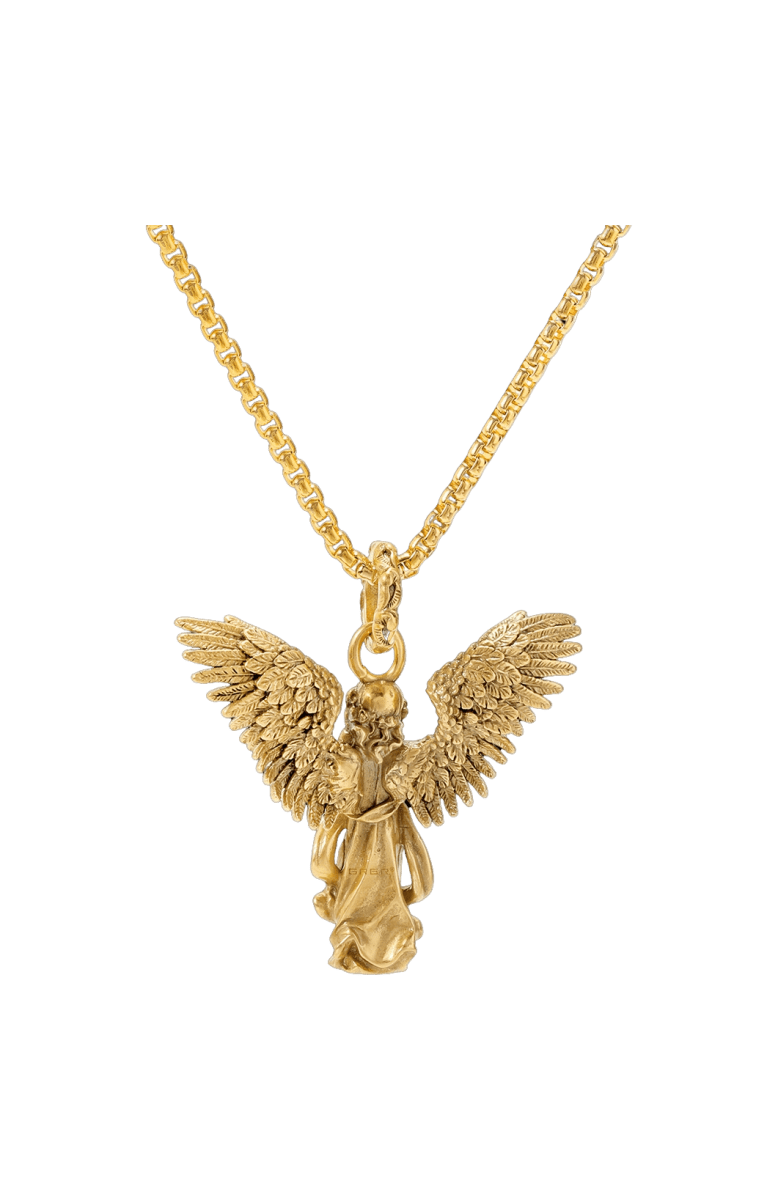 GRGR Golden Guardian Necklace - Image 6