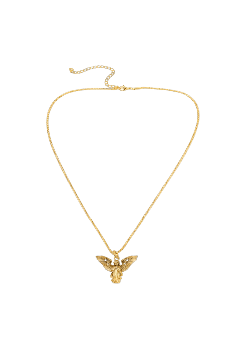 GRGR Golden Guardian Necklace - Image 4