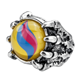 Gyarados Megastone Ring