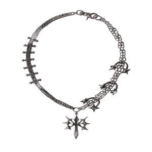 LOVEISWAR DarkVane Necklace