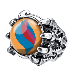 Lucario Megastone Ring