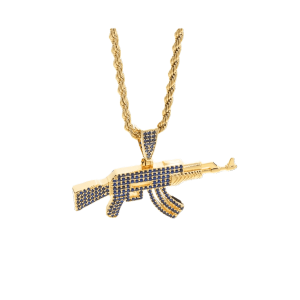 LUXTA BlitzRider Necklace