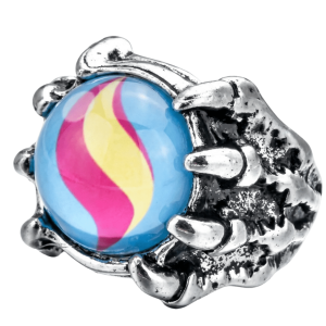 Medicham Megastone Ring