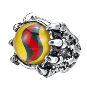 Raichu Megastone Ring