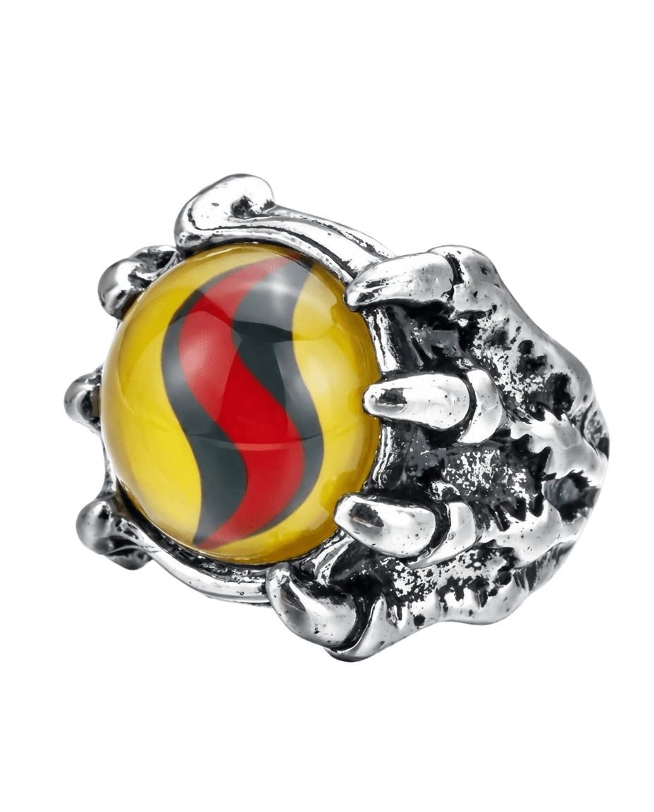 Raichu Megastone Ring