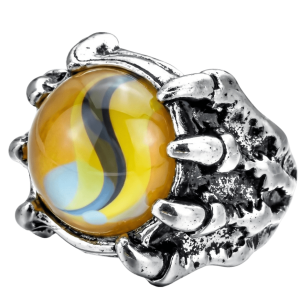 Raichu Megastone Ring