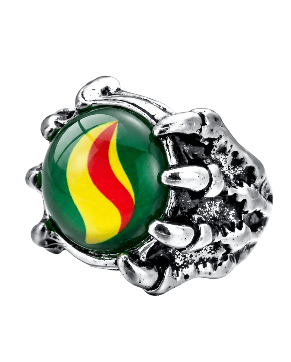 Rayquaza Megastone Ring