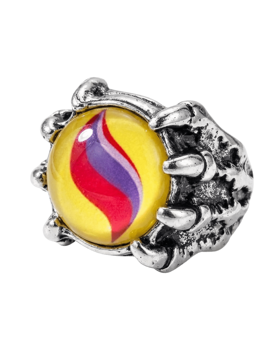 Sableye Megastone Ring