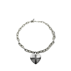 SchwarzGold ChainReign Necklace