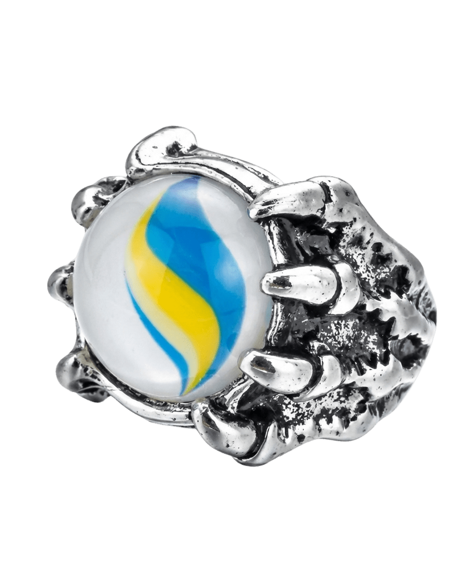 Sharpedo Megastone Ring