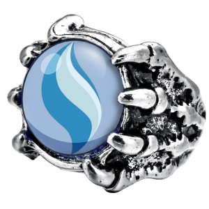 Steelix Megastone Ring