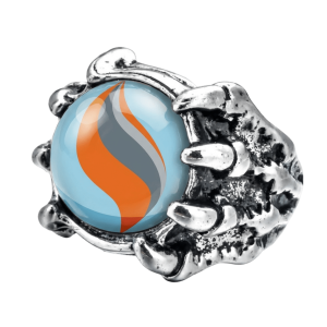 Swampert Megastone Ring