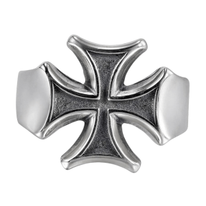 Vampire Cross Ring